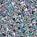 S&S Worldwide Faux Crystal Beads 1/2 Lb Bag, (BE1189)