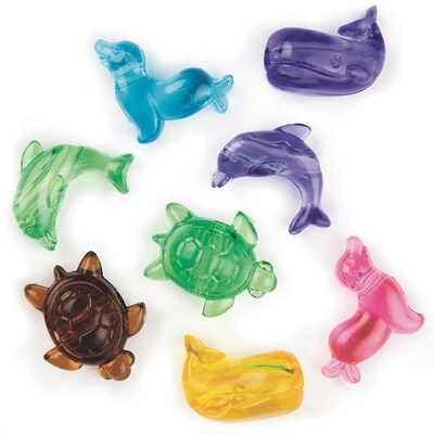 S&S Worldwide Sealife Bead Assortment, 1/2 lb. Bag (CF-11375)
