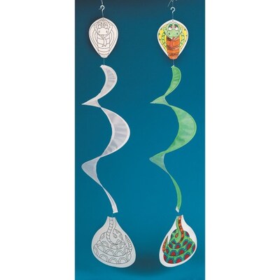 S&S Worldwide, Snake Windspinner Pk12, (CF-14189)