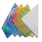 Color-Me Bandana, White, One Size, 12/Pack (CM166)