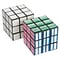 S&S Worldwide Color Me Cube Puzzle, 12/Pack (CF-13580A)