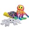 S&S Worldwide Color Me Fabric Sealife Creatures, Pack of 12 (S103)