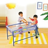S&S Worldwide, Clear Sand And Water Table, (66011)