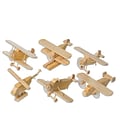 S&S Worldwide Antique Air Fleet Craft Kit, 6/Pk (GA7518)