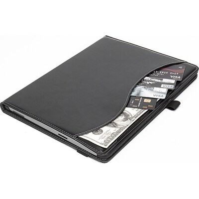 SaharaCase Folio Case for Microsoft Surface Pro 9, Black (SB-C-MSPX-FL-BK)