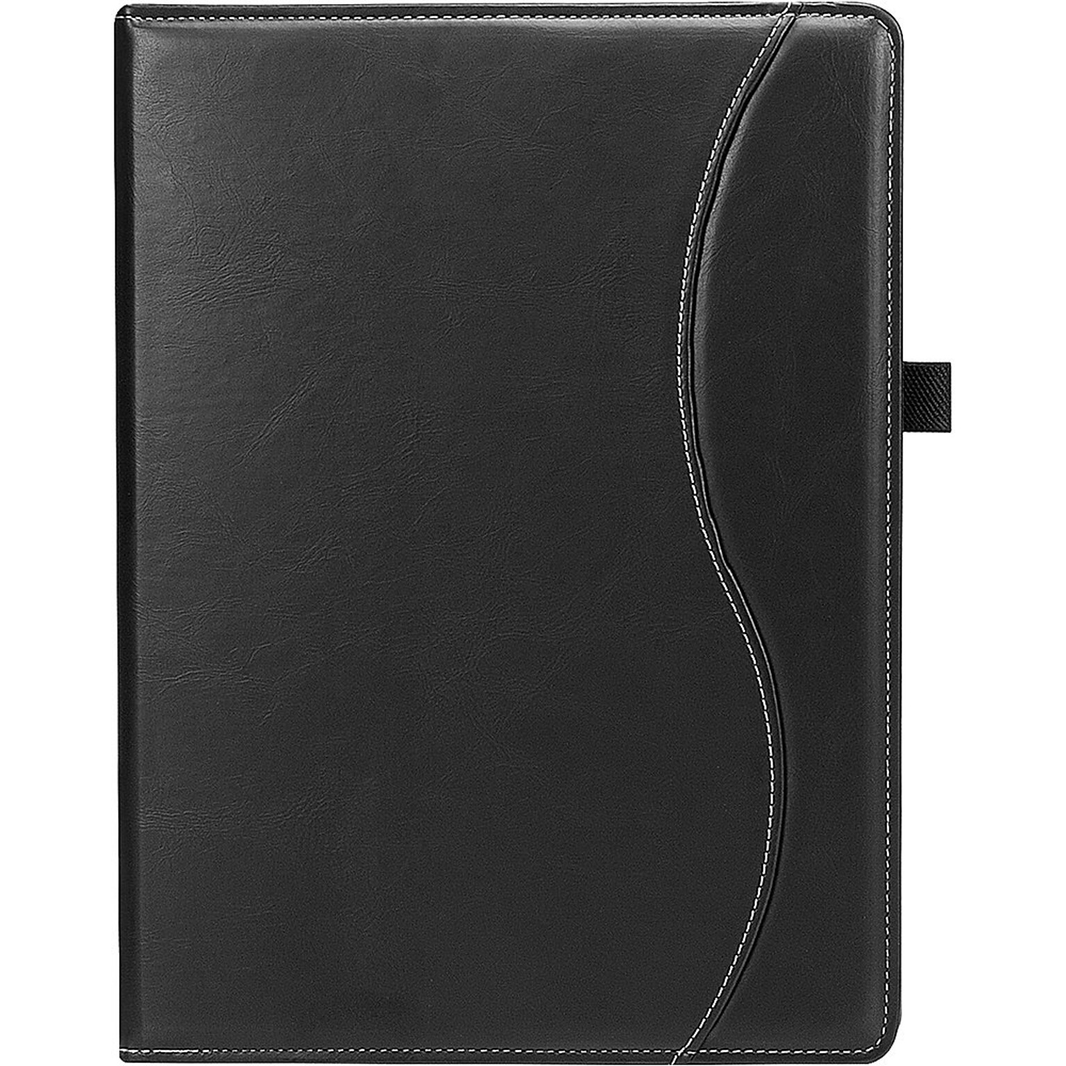 SaharaCase Folio Case for Microsoft Surface Pro 9, Black (SB-C-MSPX-FL-BK)