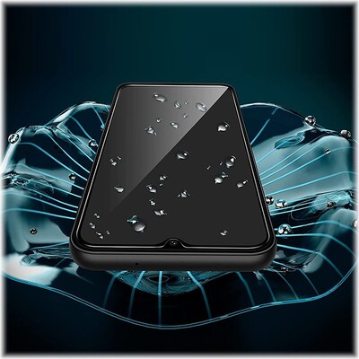 SaharaCase ZeroDamage Ultra Strong+ Tempered Glass Screen Protector for Samsung Galaxy A14 5G, Clear, 2/Pack (ZD00114)