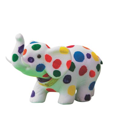 S&S Worldwide Bobblehead Elephant Kit, Pack of 12 (GP3057)