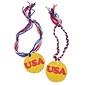 S&S Worldwide Go For The Gold Medal Craft Kit, 48/PK (GP3094)