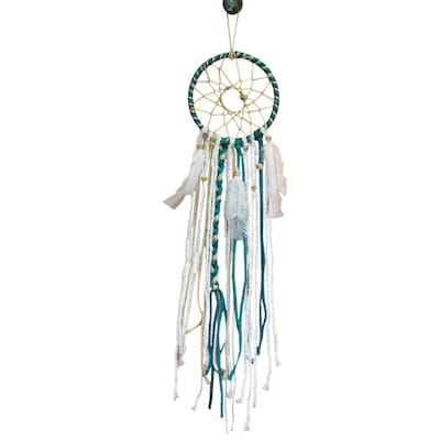 Pepperell Braiding Company, Macrame Dream Catcher, 6/Pack (GPMACDC)