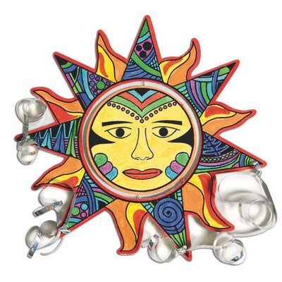 S&S Worldwide, Velvet Aztec Sun Mobile Pk24, (GP3266)