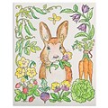 S&S Worldwide, Paint A Dot Bunny Rabbit Craft Kit Pk24, (GP3269)