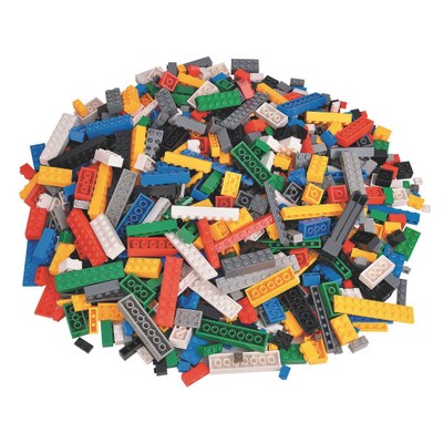 Brictek Building Bricks Super Pack (19001)