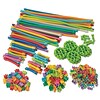 S&S Worldwide, Magic Wands Tubes And Connectors Building Set, (LR3655)