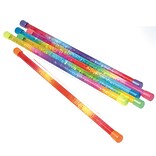 Us Toy Co Inc, Sparkling Rainbow Batons Pk/12, (2260)