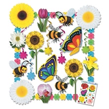 The Beistle Company Spring/Summer Decorating Kit (S15955SPR6)