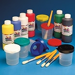 Wing Art Supplies Co Ltd, Cs Liq Temp Paint Pack Asst, (PT3343)