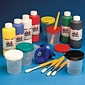 Wing Art Supplies Co Ltd, Cs Liq Temp Paint Pack Asst, (PT3343)