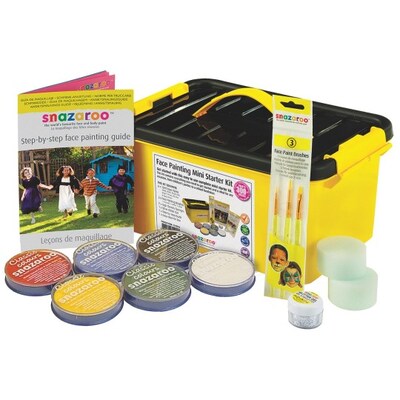 Colart Americas  Inc, Face Painting Starter Kit, (1194010)