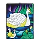 S&S Worldwide Suncatcher Swan, 12/Pack (CF-1568)