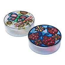 S&S Worldwide Stain A Frame Trinket Box, 12/Pack (CF-7962)