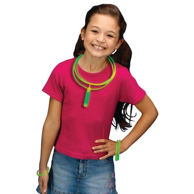Windy City Novelties Inc 22 Light Rope, Pink, 50/Pack (gns05)