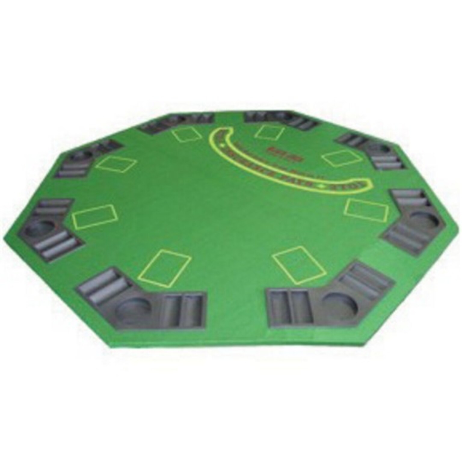 Gld Products Black Jack Game Table (64-2004)