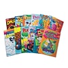 S&S Worldwide Coloring and Activity Books, 12/Pack (SL7927)