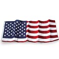 U.S. Flag Store U.S. Flag, 5 x 8 Embroidered Polyester (60-100-5311)