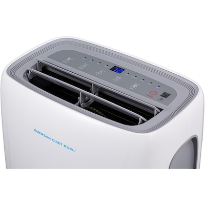 Emerson Quiet Kool SMART Portable Air Conditioner with Remote, Wi-Fi Enabled (EAPC14RSD1)