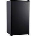 Magic Chef Energy Star 3.2-Cu. Ft. Compact All-Refrigerator, Black (MCAR320BE)