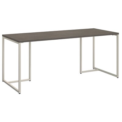 Office by kathy ireland® Method 72W Table Desk, Cocoa (KI70107K)