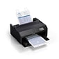 Epson FX-890II USB/Parallel Impact Monochrome Dot Matrix Printer, Black (C11CF37201)