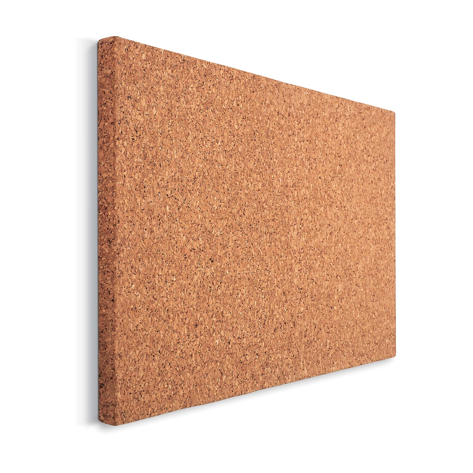 Iceberg Frameless 36x46 Designer Cork Bulletin Board (35011)