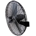 Vie Air 30” Oscillating Wall Fan 3 Speed, Black (936109801M)
