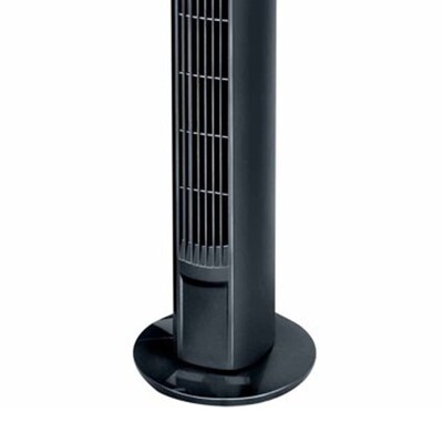 Optimus 32” Oscillating Tower Fan 3 Speed, Black (93696403M)