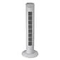 Optimus 32” Oscillating Tower Fan 3 Speed, White (93696402M)