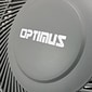 Optimus 20” Table Fan 3 Speed, Gray (936103413M)