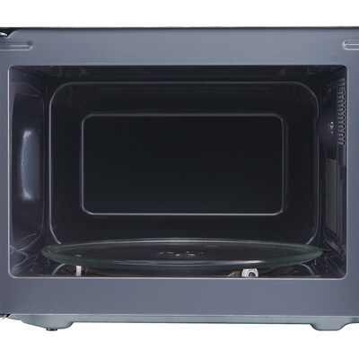 Magic Chef 0.7-Cu. Ft. 700W Countertop Digital Touch Microwave, Black (MC77MB)