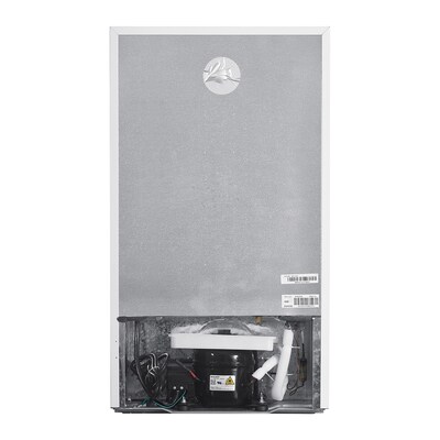 Magic Chef Freezerless Mini Fridge, 3.2-Cu. Ft., White (MCAR32WE)