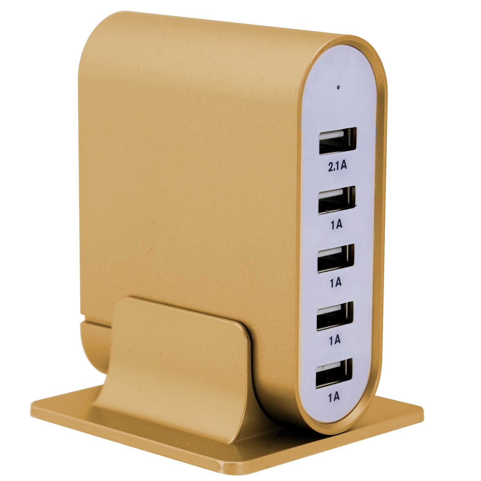 Trexonic USB-A Charging Station, Gold (936105179M)