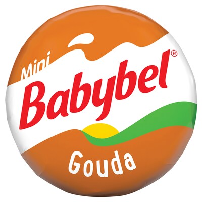 Babybel Gouda Cheese, 6/Pack (600-00230)
