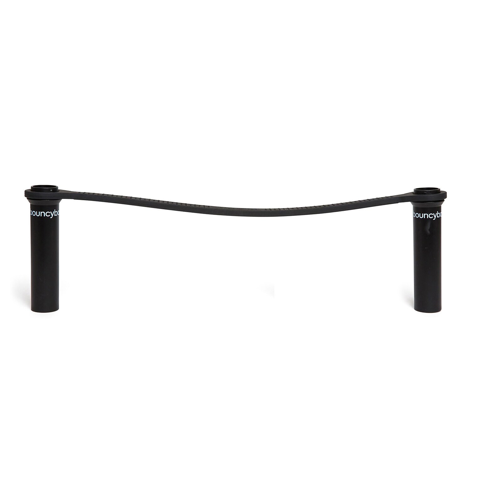 Bouncyband Original Bouncy Bands for Extra-Wide School Desks, Black Tubes (BBADWBK)