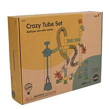 edxeducation Crazy Tube Set, 73 Pieces (CTU66358)