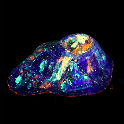 WILD ENVIRONMENTAL SCIENCE Rainbow Volcano Lava Lab (CTUWES118XL)