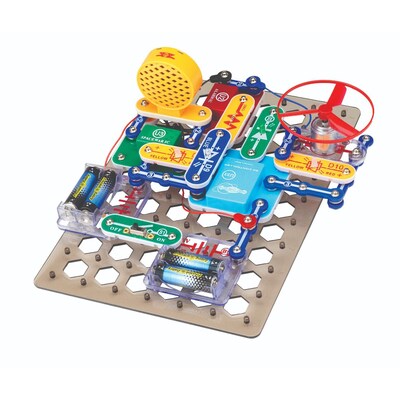 Elenco Snap Circuits Discover Coding, 35 Pieces (EE-SCD303)