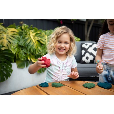 Educational Insights Playfoam Naturals Hide & Seek Sensory Set, 2 Colors Of Playfoam (EI-2272)