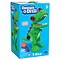 Educational Insights Design & Drill T-Rex STEM Toy, 13-Pieces (EI-4137)