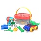 Educational Insights Design & Drill Build-It Bucket STEM Toy, 41 Pieces (EI-4146)