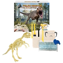 HamiltonBuhl Paleo Hunter Dig Kit for STEAM Education - Tyrannosaurus Rex (HECPHTRX)